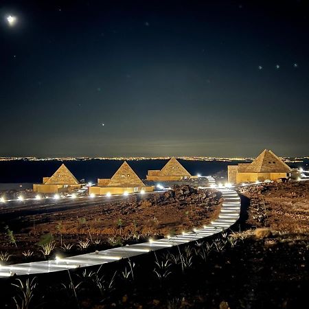 Отель Deadsea Octagon Мадаба Экстерьер фото