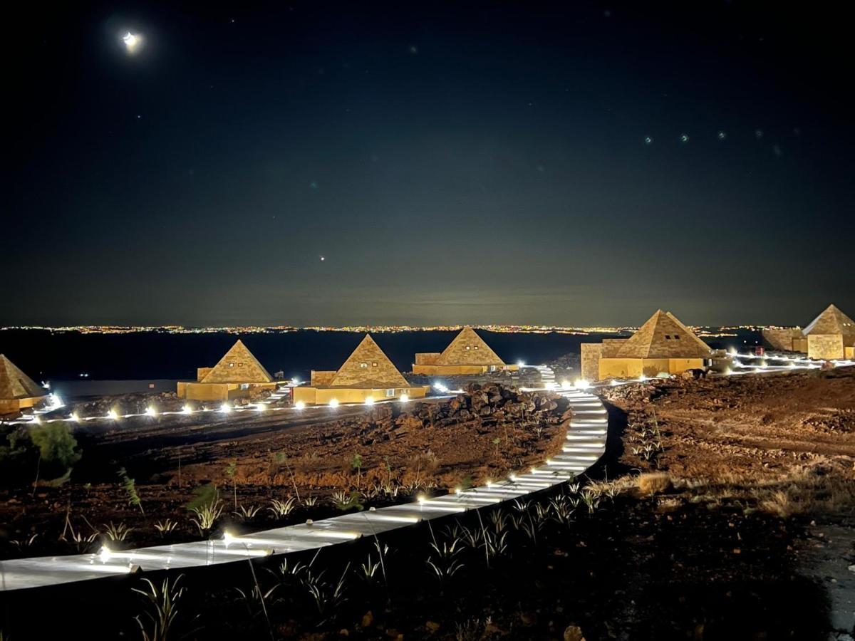 Отель Deadsea Octagon Мадаба Экстерьер фото
