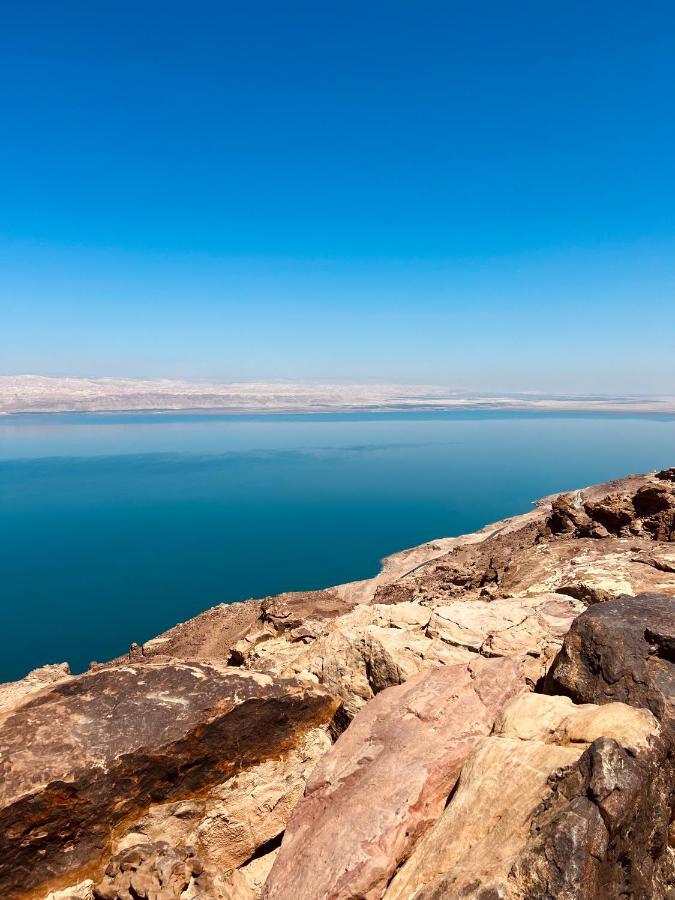 Отель Deadsea Octagon Мадаба Экстерьер фото