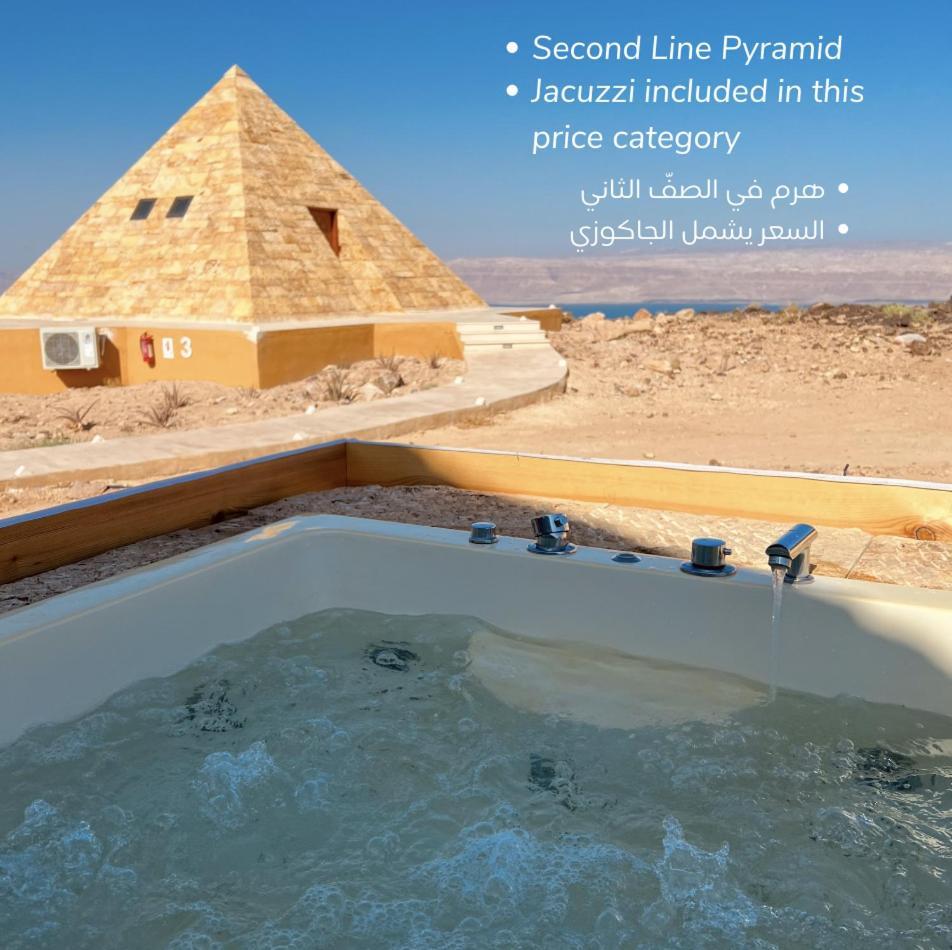 Отель Deadsea Octagon Мадаба Экстерьер фото